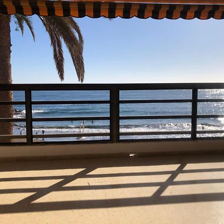 Espectacular En Primera Linea De La Playa Telde Kültér fotó