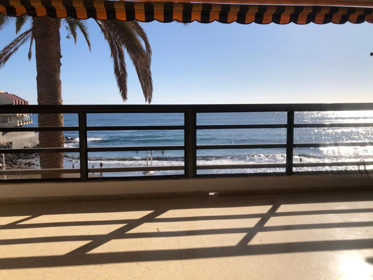 Espectacular En Primera Linea De La Playa Telde Kültér fotó