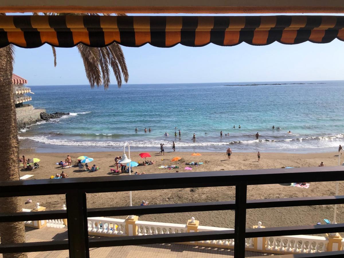 Espectacular En Primera Linea De La Playa Telde Kültér fotó