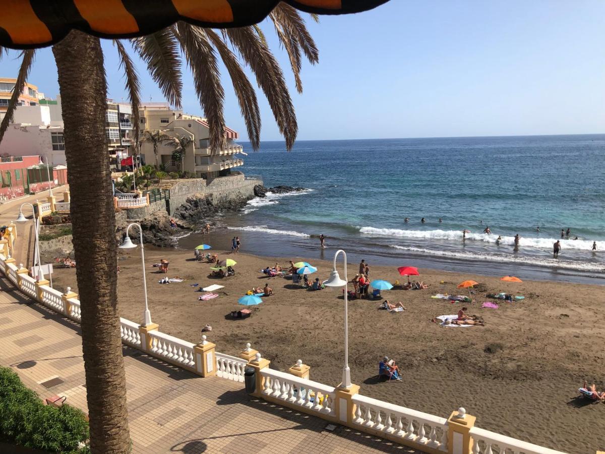 Espectacular En Primera Linea De La Playa Telde Kültér fotó