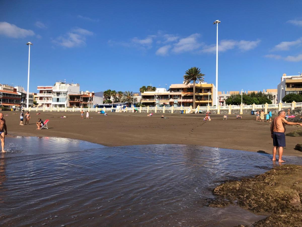 Espectacular En Primera Linea De La Playa Telde Kültér fotó