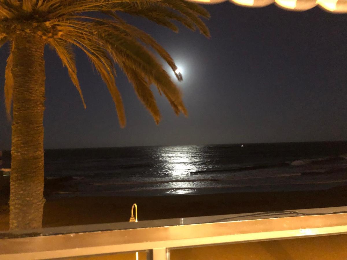 Espectacular En Primera Linea De La Playa Telde Kültér fotó