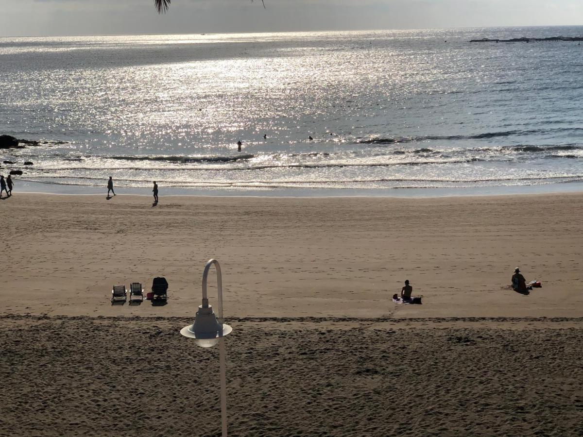 Espectacular En Primera Linea De La Playa Telde Kültér fotó