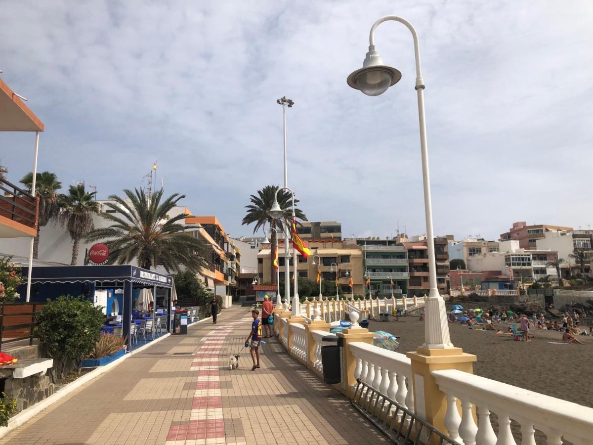 Espectacular En Primera Linea De La Playa Telde Kültér fotó